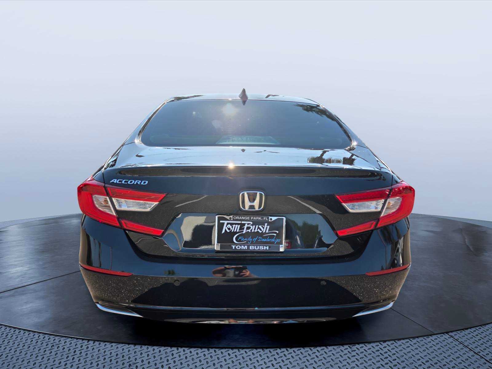 2021 Honda Accord Sedan EX-L