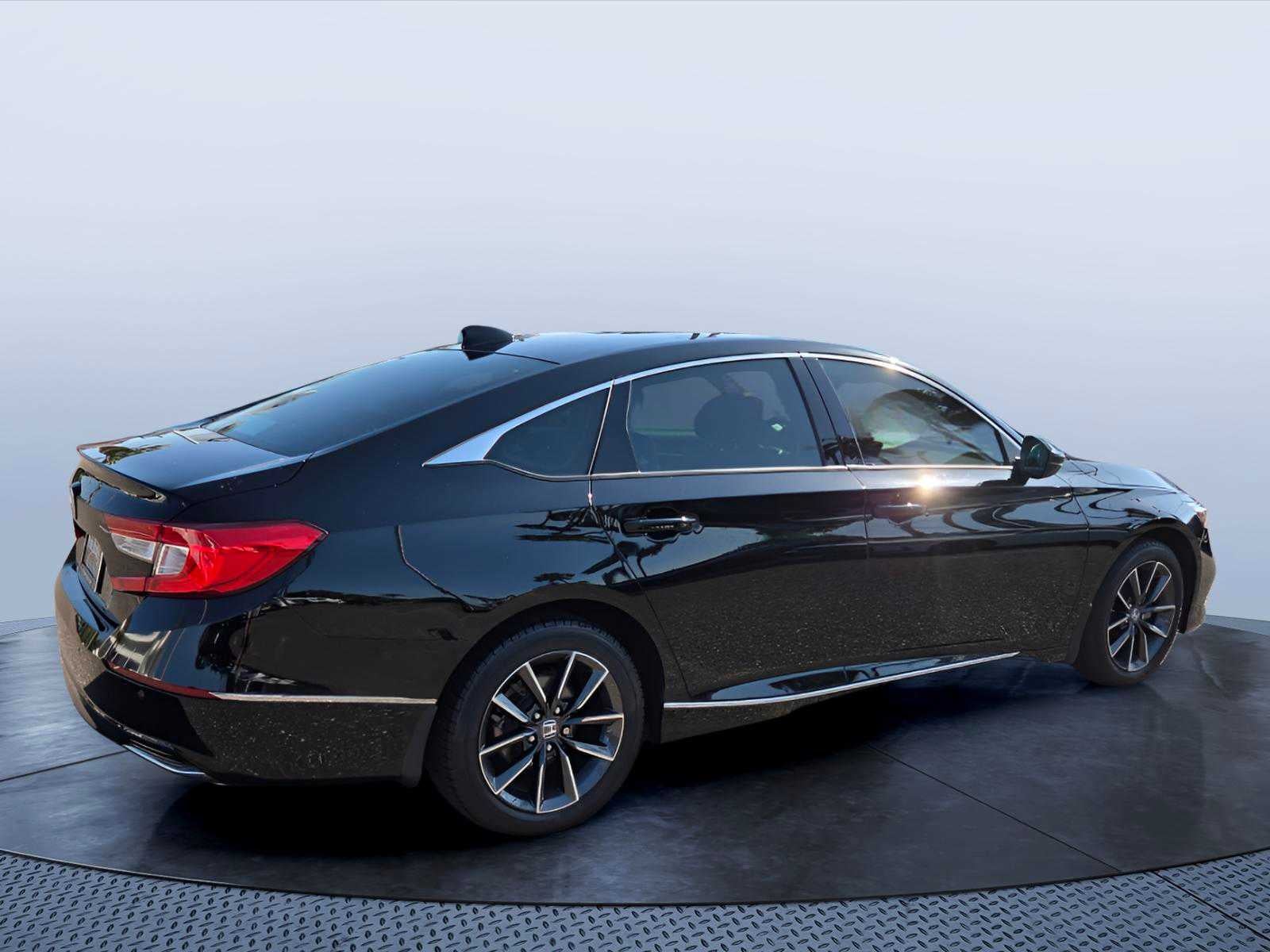 2021 Honda Accord Sedan EX-L