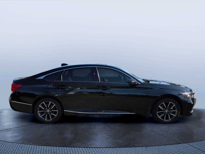2021 Honda Accord Sedan EX-L