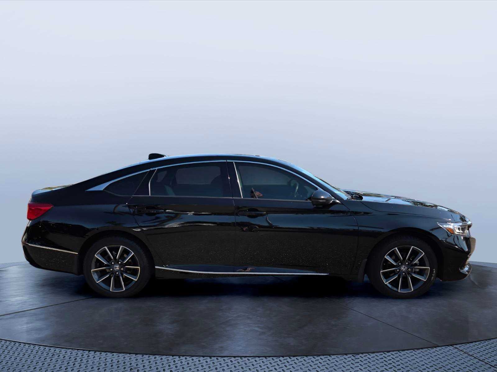 2021 Honda Accord Sedan EX-L