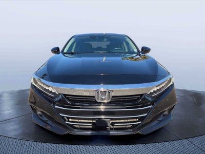 2021 Honda Accord Sedan EX-L