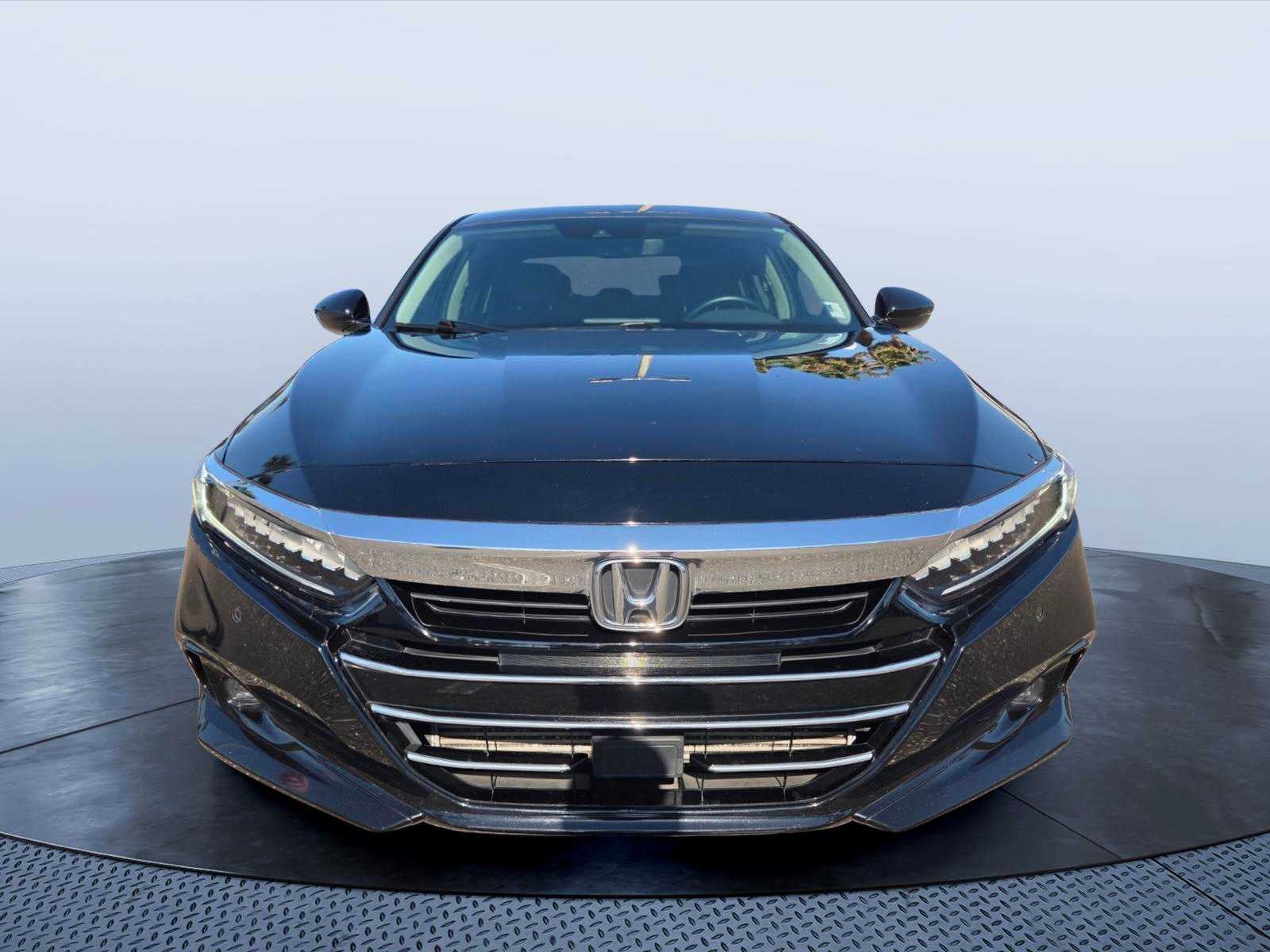 2021 Honda Accord Sedan EX-L