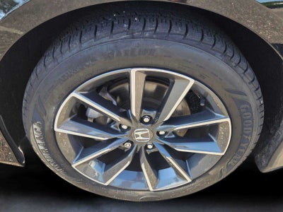 2021 Honda Accord Sedan EX-L