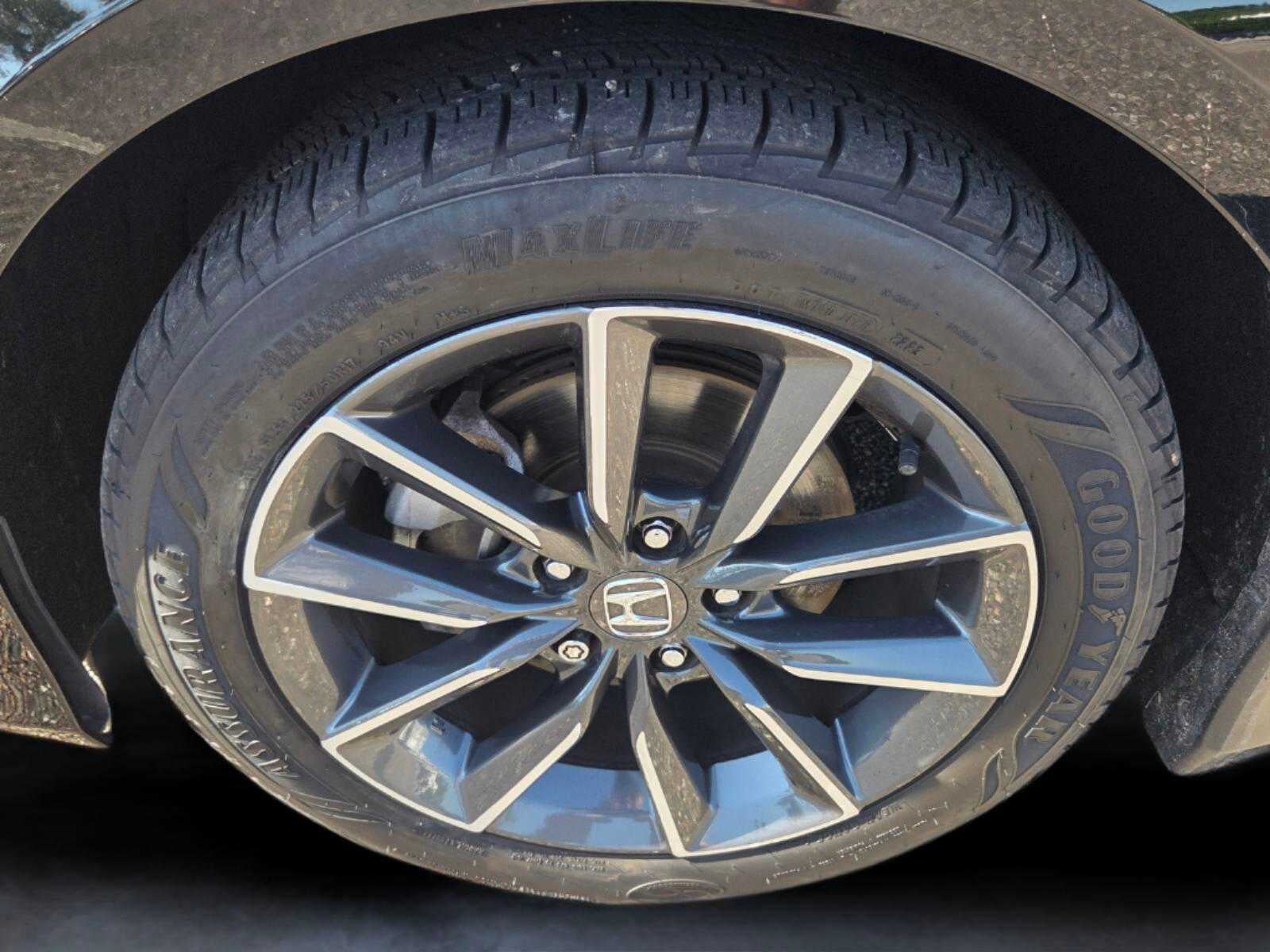 2021 Honda Accord Sedan EX-L
