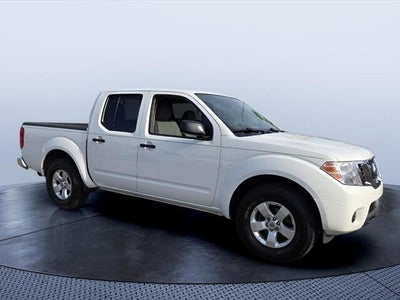 2013 Nissan Frontier SV