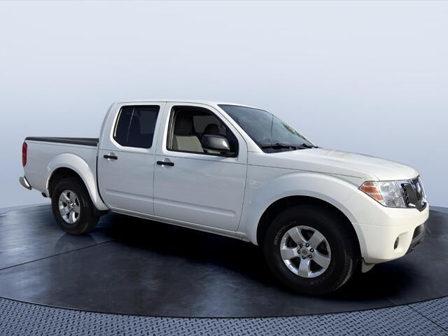 2013 Nissan Frontier SV