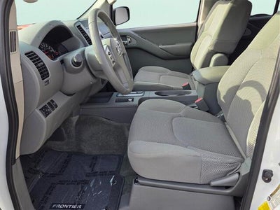 2013 Nissan Frontier SV