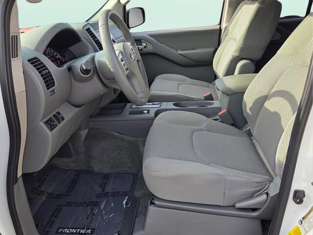 2013 Nissan Frontier SV
