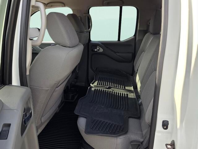 2013 Nissan Frontier SV