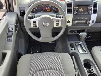 2013 Nissan Frontier SV