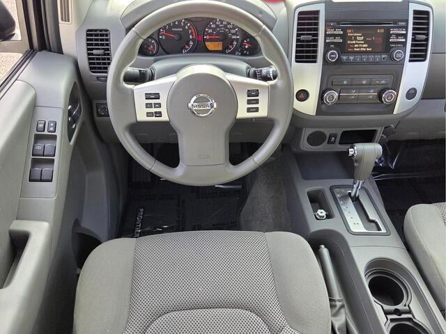 2013 Nissan Frontier SV