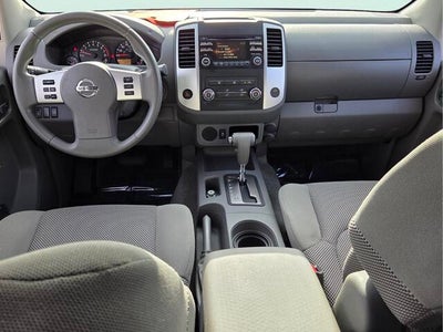 2013 Nissan Frontier SV