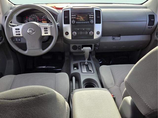 2013 Nissan Frontier SV