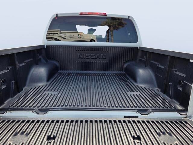 2013 Nissan Frontier SV