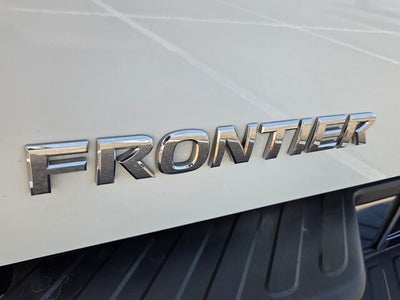 2013 Nissan Frontier SV