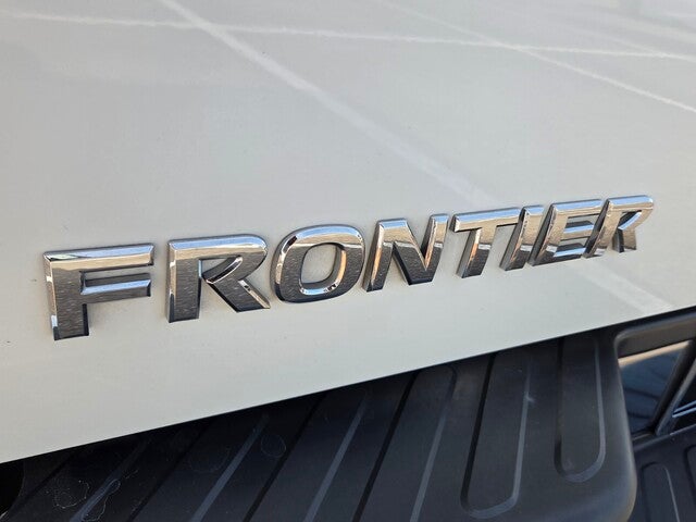 2013 Nissan Frontier SV