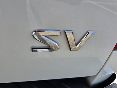 2013 Nissan Frontier SV