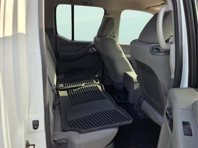 2013 Nissan Frontier SV