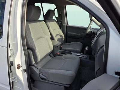 2013 Nissan Frontier SV