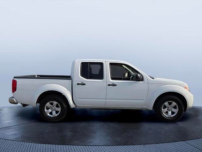 2013 Nissan Frontier SV