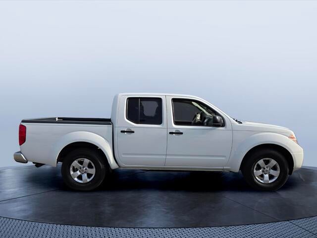 2013 Nissan Frontier SV