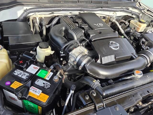 2013 Nissan Frontier SV