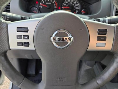 2013 Nissan Frontier SV