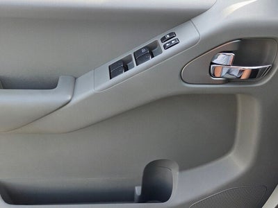 2013 Nissan Frontier SV