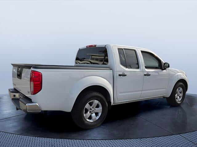 2013 Nissan Frontier SV