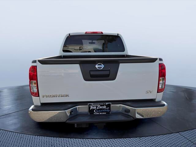 2013 Nissan Frontier SV