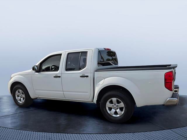 2013 Nissan Frontier SV