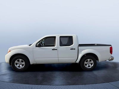 2013 Nissan Frontier SV