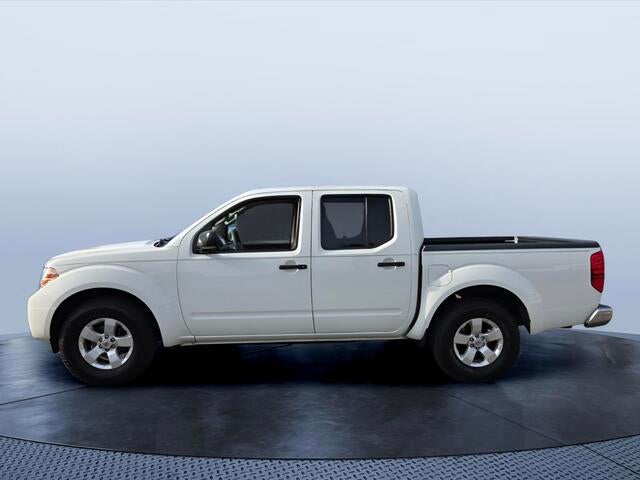2013 Nissan Frontier SV