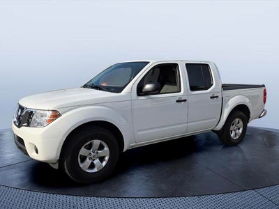 2013 Nissan Frontier SV