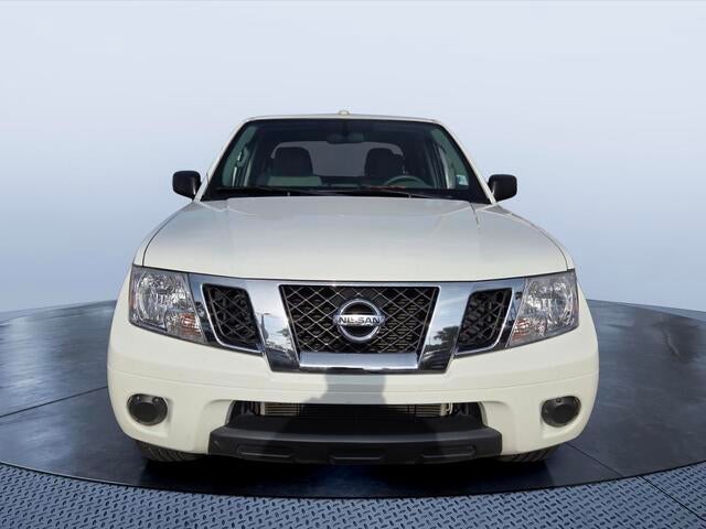 2013 Nissan Frontier SV