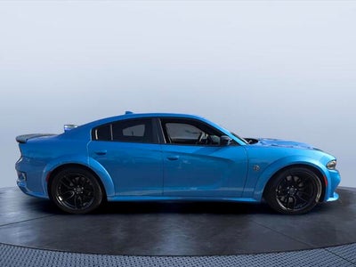 2023 Dodge Charger SRT Hellcat Widebody Jailbreak