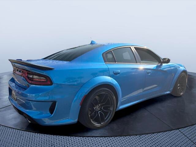 2023 Dodge Charger SRT Hellcat Widebody Jailbreak