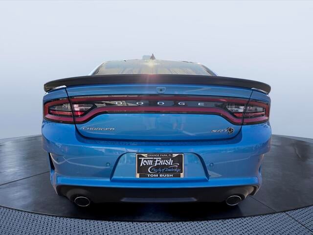 2023 Dodge Charger SRT Hellcat Widebody Jailbreak