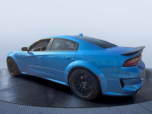 2023 Dodge Charger SRT Hellcat Widebody Jailbreak