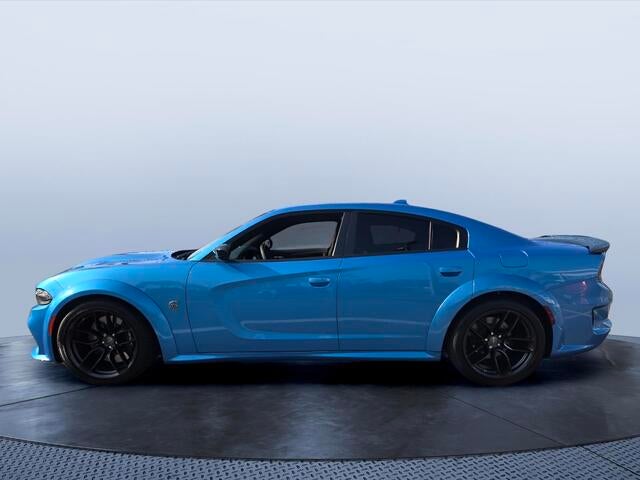2023 Dodge Charger SRT Hellcat Widebody Jailbreak
