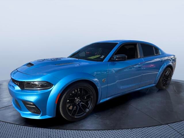 2023 Dodge Charger SRT Hellcat Widebody Jailbreak