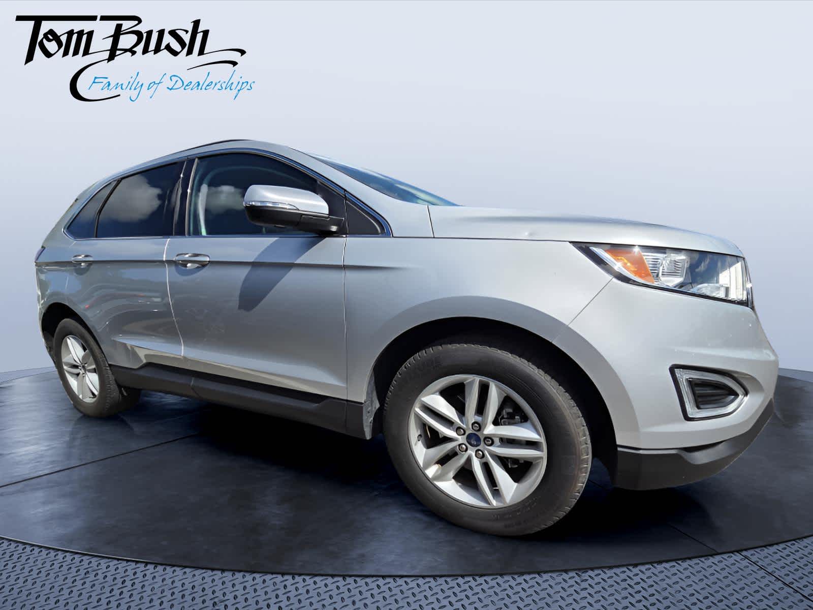 2018 Ford Edge SEL