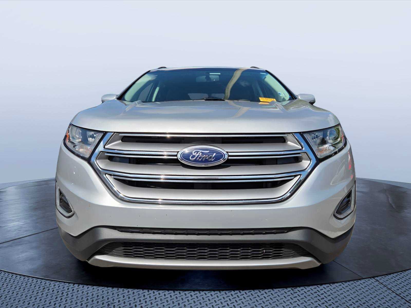 2018 Ford Edge SEL