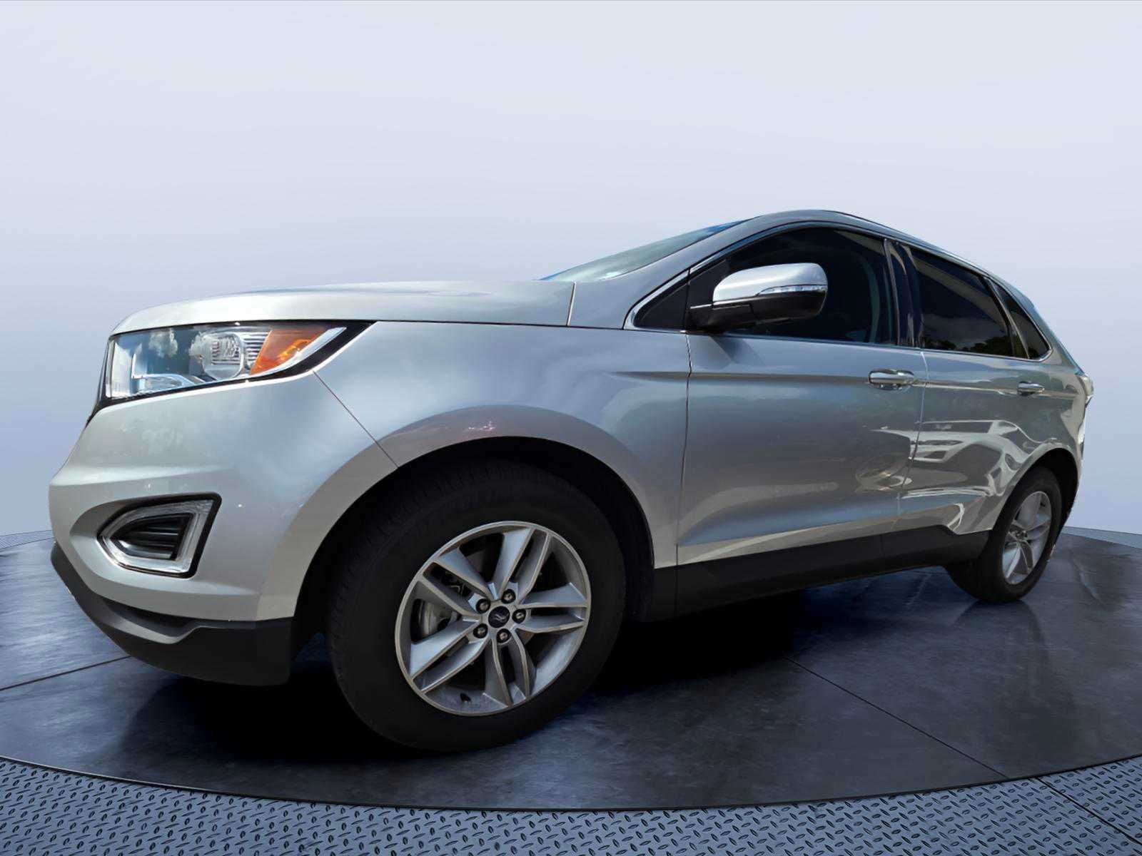 2018 Ford Edge SEL