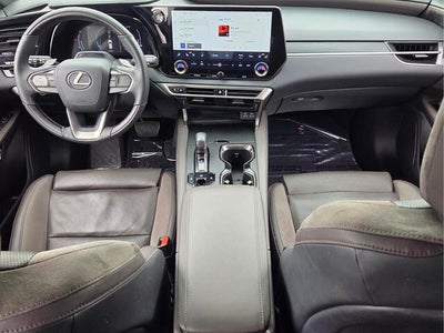 2023 Lexus RX 350 Luxury