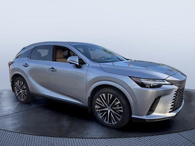 2024 Lexus RX 350 Premium Plus