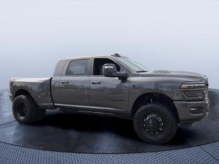 2025 RAM 3500 Laramie