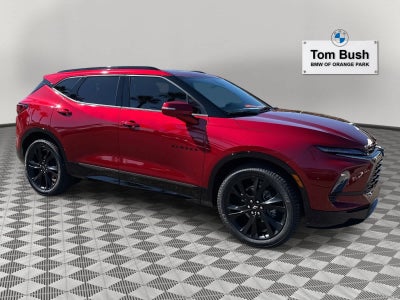 2025 Chevrolet Blazer RS