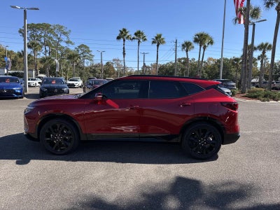 2025 Chevrolet Blazer RS