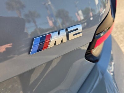 2024 BMW M2 Base